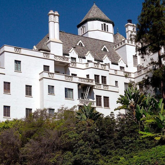 Hotel Chateau Marmont Los Angeles
