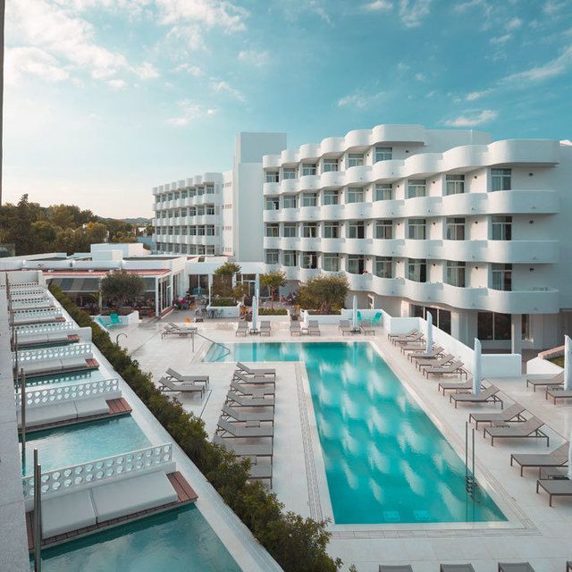 Hotel Cala Esmeralda en Mallorca