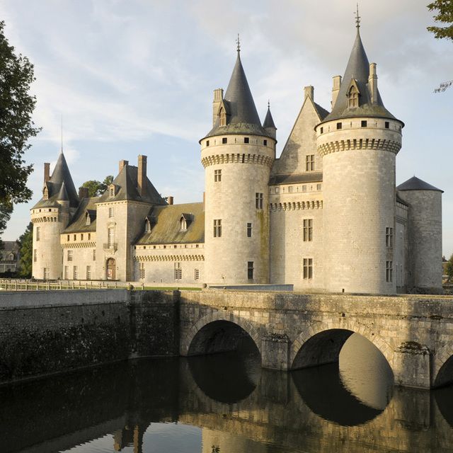 Los diez mejores castillos del mundo