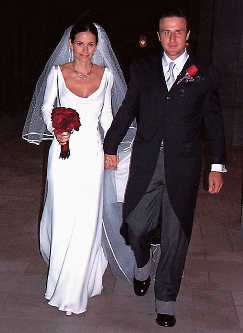 Los 60 vestidos de novia más famosos que hicieron historia Los 60 vestidos de novia más famosos que hicieron historia