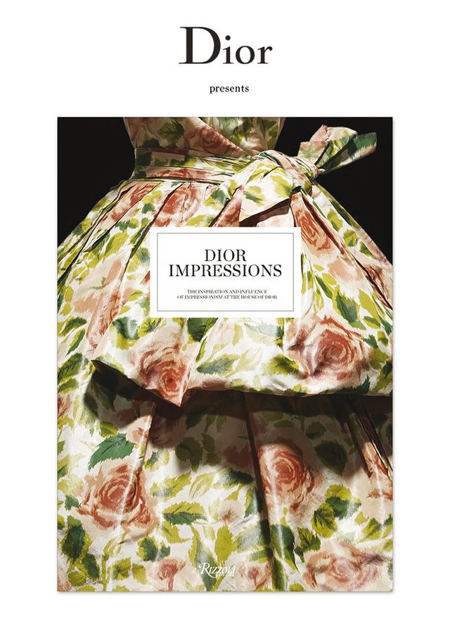 <p>¿Un 'hit' para coleccionar? El libro <strong>Dior Impressions</strong>, que recoge el diálogo entre la Alta Costura de la casa y los impresionistas (35 €). ¡Fantástico!</p>