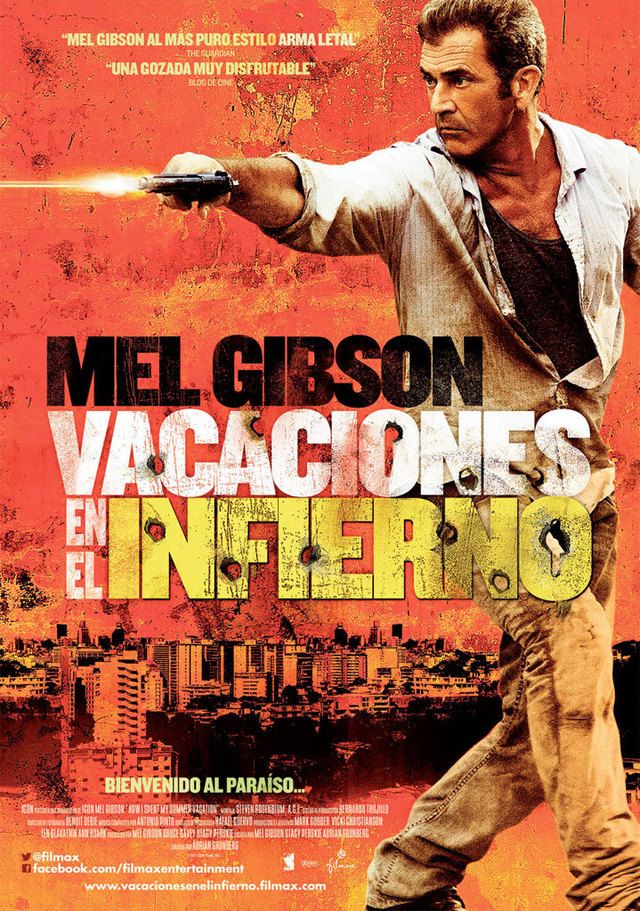 <p>Mel Gibson vuelve a la acción en este drama carcelario, dando vida a un criminal profesional que se las tiene que ver en prisión con la <i>creme</i> de la <i>creme</i> de la delincuencia mexicana. ¿Su arma letal esta vez? La ayuda de un niño de nueve años.</p>