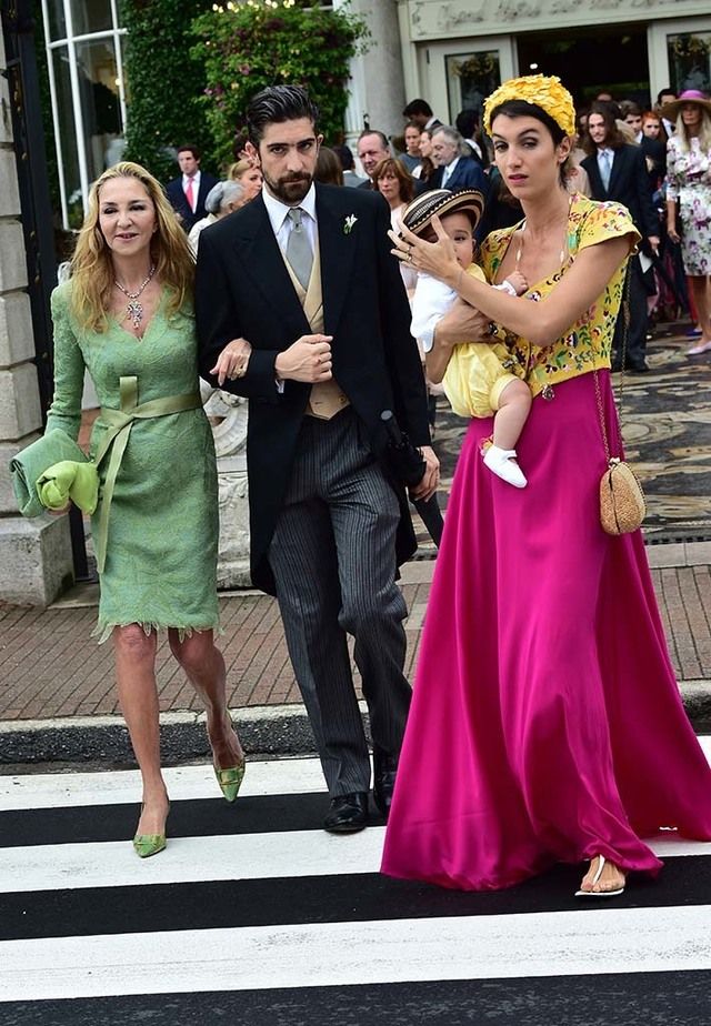 La boda religiosa de Pierre Casiraghi y Beatrice Borromeo