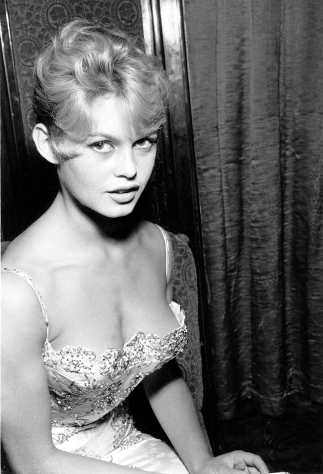<p>En 1956, <strong>Brigitte Bardot</strong> cumplía 22 años y deslumbraba al mundo con uno de sus grandes éxitos, la película 'Y Dios creó a la mujer'. </p>