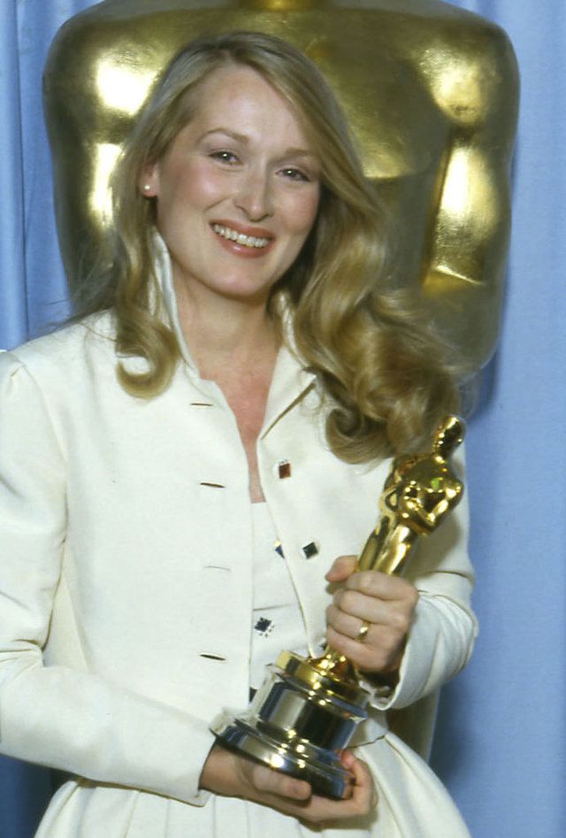 <p>A <strong>Meryl Streep</strong>, ¡seguro! En 1979 la actriz recibió la estatuilla a la Mejor Actriz Secundaria por 'Kramer vs Kramer'... Horas más tarde, la estatuilla se quedaba abandonada en el baño. Menos mal que Meryl, ¡lo pudo recuperar! Por cierto, es la actriz con más nominaciones, 18, de las cuales consiguió llevarse tres.</p>