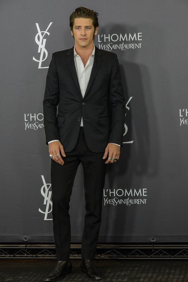 <p>El modelo neozelandés <strong>Vinnie Woolston</strong> es el nuevo embajador del perfume masculino L'Homme de Yves Saint Laurent Beauté.</p>