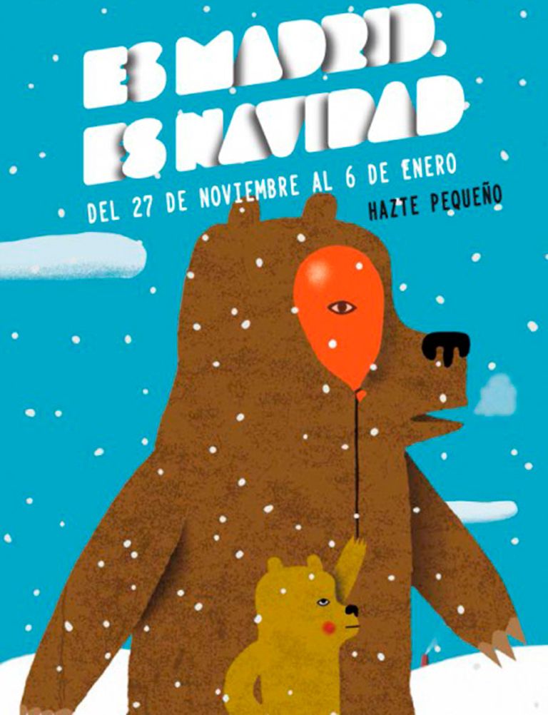 <p>Poyectos editoriales independientes o talleres de cuentacuentos son algunos de los planes de la Feria Internacional de Libros infantiles de Madrid, <a href="http://www.condeduquemadrid.es/evento/boookids/" title="Boookids" target="_blank">Boookids</a>, en el centro cultural Conde Duque. Del 27 al 29 de diciembre.</p>