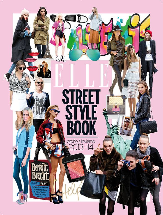 Street Style Book Otoño invierno 2013-2014