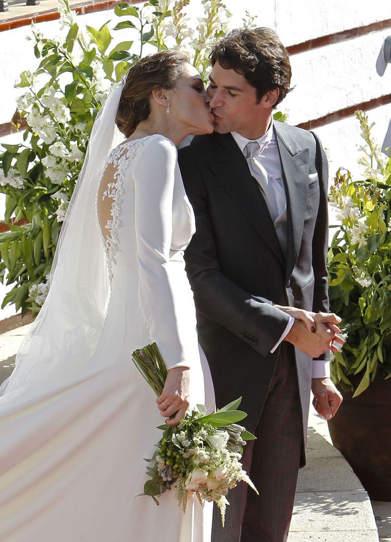 <p>La boda del año tuvo lugar el 6 de noviembre y la protagonizaron Cayetano Rivera y Eva González, que se dieron el 'sí, quiero' en Mairena del Alcor, Sevilla.</p>