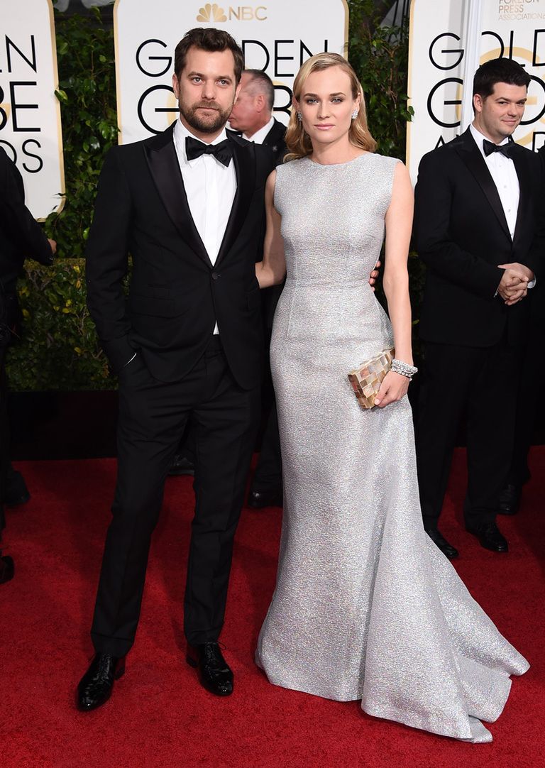 <p>Una de nuestras parejas favoritas,&nbsp;<strong>Diane Kruger y Joshua Jackson</strong>, posaron juntos sobre la alfombra roja.</p>
