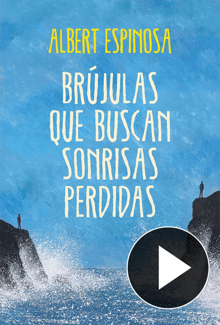 <p>Una oda a la vida, un reclamo a la búsqueda de la felicidad en el interior de uno mismo. Con el formato de un spot publicitario, es uno de los booktraillers españoles donde se ha invertido más recursos para su producción.</p><p>Un niño, la playa, una brújula que le da su madre, unas manecillas que apuntan a él mismo... Espinosa utiliza mensajes que van directos al corazón para introducirte en lo que contienen sus páginas: el amor, la familia, las segundas oportunidades, la sinceridad... Con acento un poco 'ñoño' pero capaz de hacerte, aunque sea por un momento, reflexionar.</p>