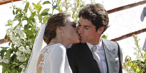 que vivan los novios