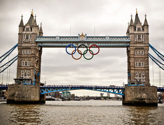 Londres en las Olimpiadas