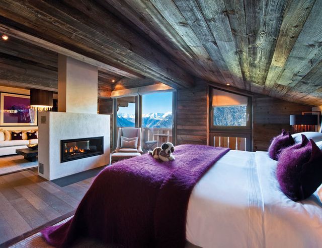 The Lodge Verbier, Suiza