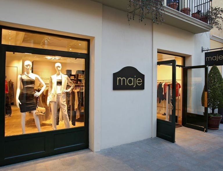 <p>Desde su creación en 2004, Maje cuenta con más de 150 puntos de venta en las principales capitales de la moda. La firma ha escogido La Roca Village para abrir su primera boutique outlet en España.</p>