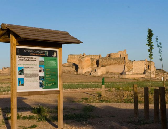 Son numerosos los parques y yacimientos que pueden encontrarse en Castilla-La Mancha.