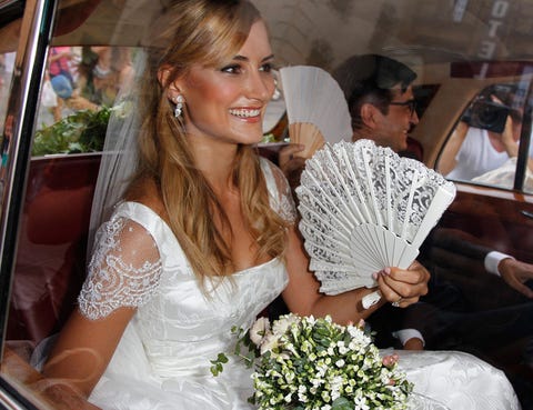 alba carrillo y feliciano lópez se han casado