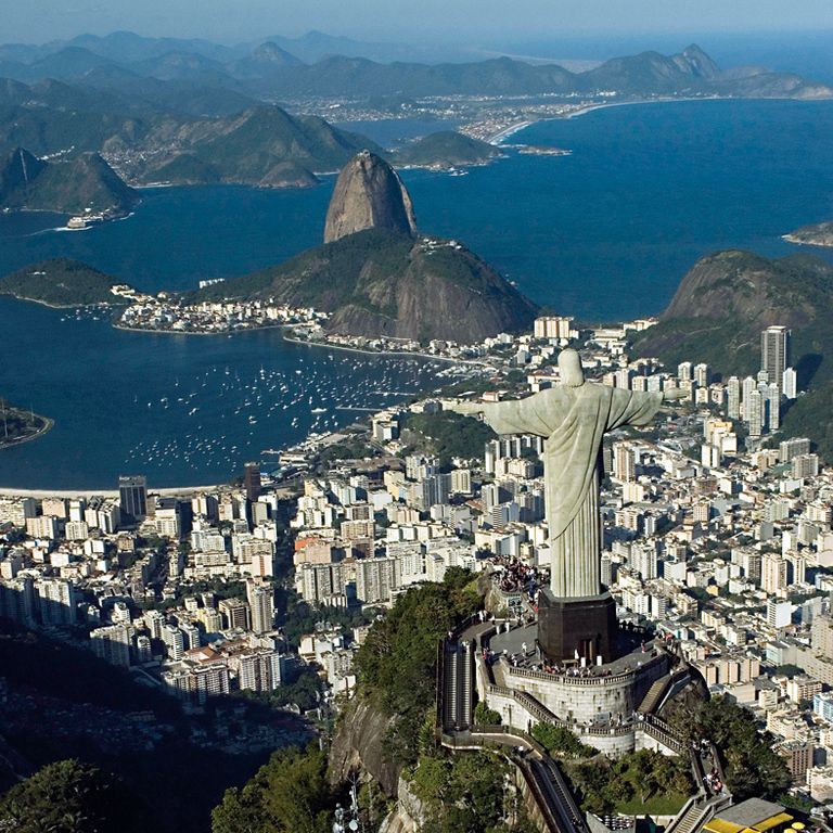 Cinco razones para viajar a Río de Janeiro