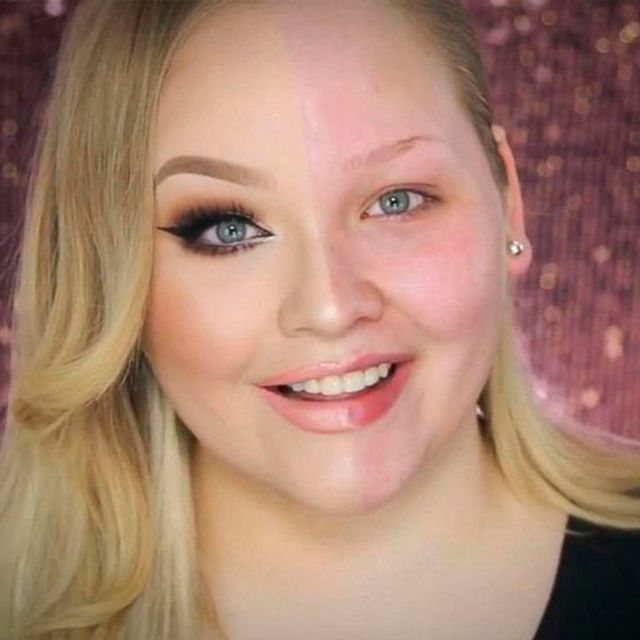 El fenómeno #makeuptransformation