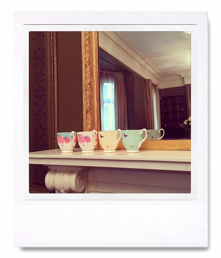 <p>Tampoco podíamos obviar la firma de decoración que la modelo tiene, con piezas de porcelana ideales para incluir en tu casa. Se llama <a href="http://www.royalalbert.co.uk/miranda-kerr" target="_blank">Royal Albert</a> y constantemente, ella publica las últimas creaciones. Nos quedamos con estas tazas de té. ¿Y tú?</p>