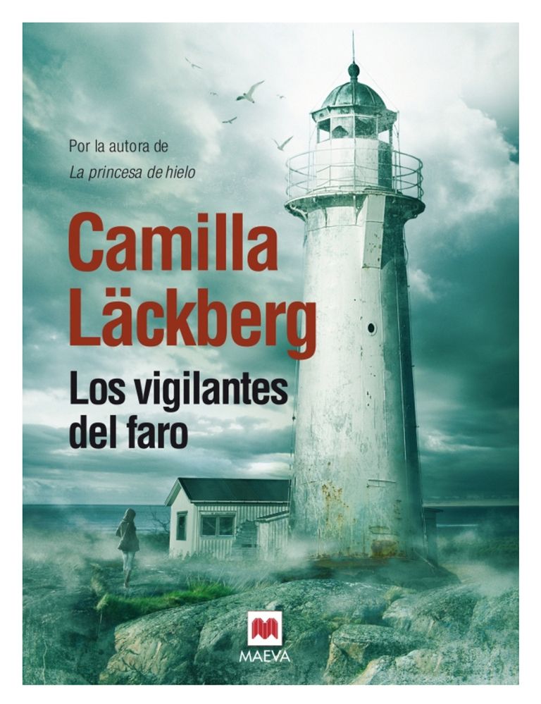 <p>Los vigilantes del faro, de Camilla Läckberg, 20 €. La autora sueca también sabe cómo conseguir que sus libros arrasen. Leyendas y asesinatos se mezclan en esta historia que sigue conquistando a muchos lectores. </p>