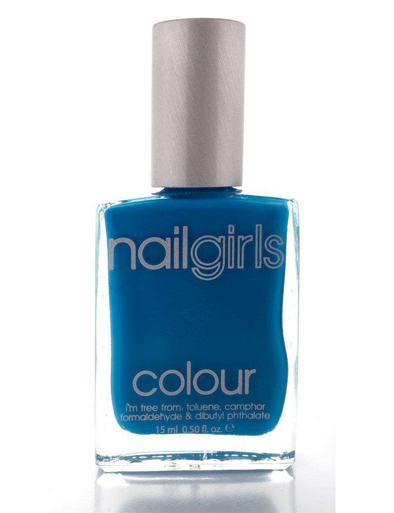 <p>Las lacas de <strong>Nail Girls</strong> (14,50 €) son, además de veganas, '5-free'. Búscalas en JC Apotecari (Major de Sarrià, 96, Barcelona),</p>