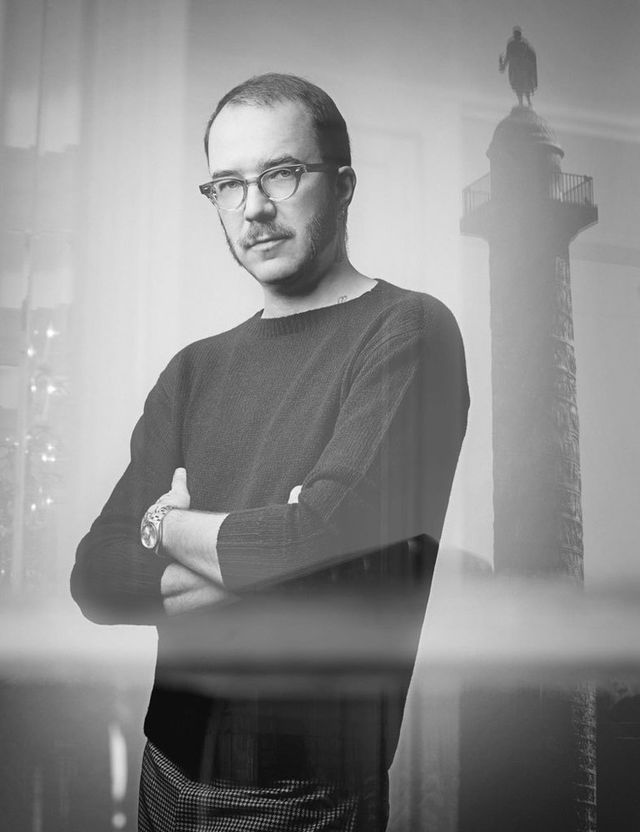 Marco Zanini, nuevo director creativo de Schiaparelli