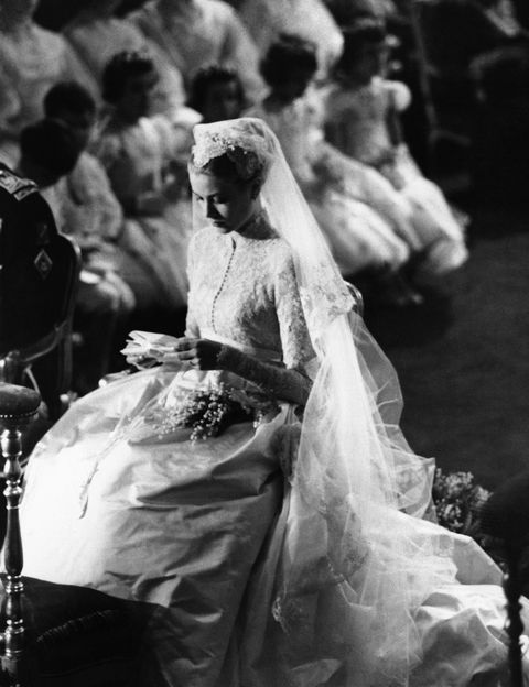 los vestidos de novia mas famosos de la historia grace kelly