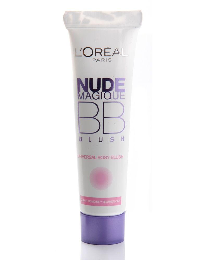 <p>El término 'BB Cream' llega también a productos como el colorete: 'Nude Magique BB Blush', de <strong>L'Oreal</strong>, es un colorete en gel que adapta su color en función de la piel de cada persona. </p>