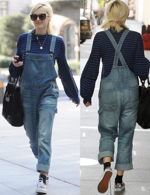 Resultado de imagen de outfit con petos