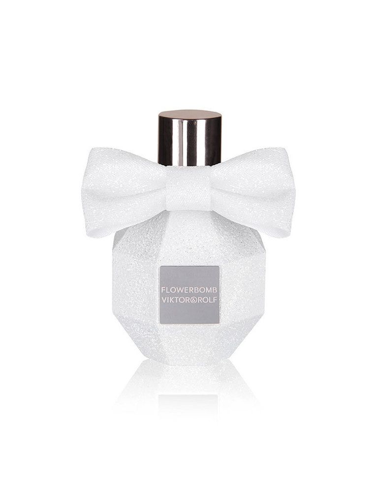 <p><strong>Viktor &amp; Rolf</strong> ‘Flower Bomb’ (94 €), chispeante.</p>