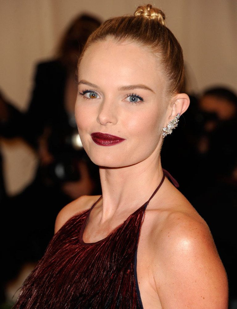<p>Un tono similar es el que luce <strong>Kate Bosworth</strong>, demostrando que también es apto para pieles más claras.</p>