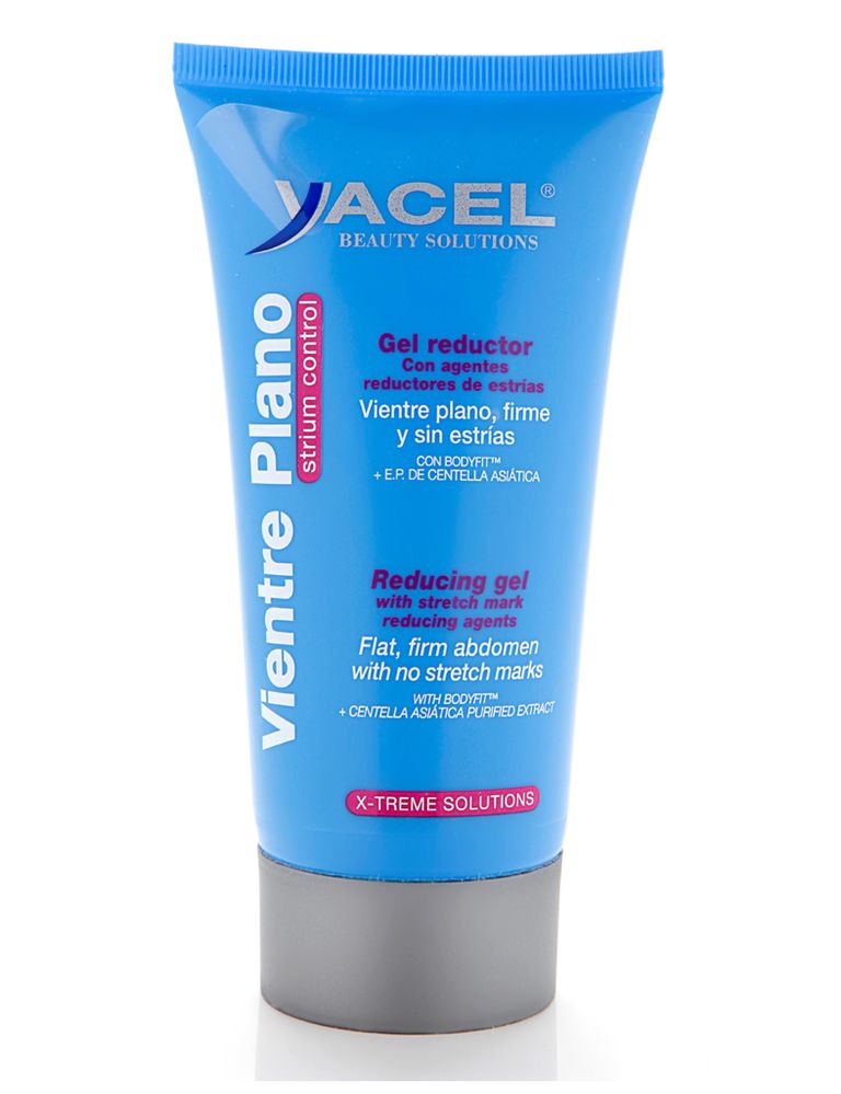 <p>'Gel Reductor Vientre Plano Firme', de <strong>Yacel</strong>. </p>