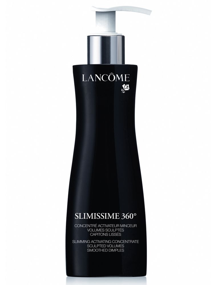 <p>'Slimissime 360º' (50 €). Activador adelgazante de <strong>Lancôme</strong>. </p>