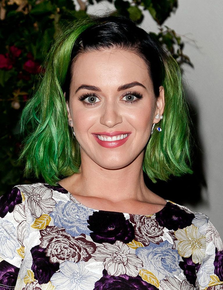 <p>Hasta 'Beetlejuice' se sorprendería de este cambio de Katy Perry.</p>