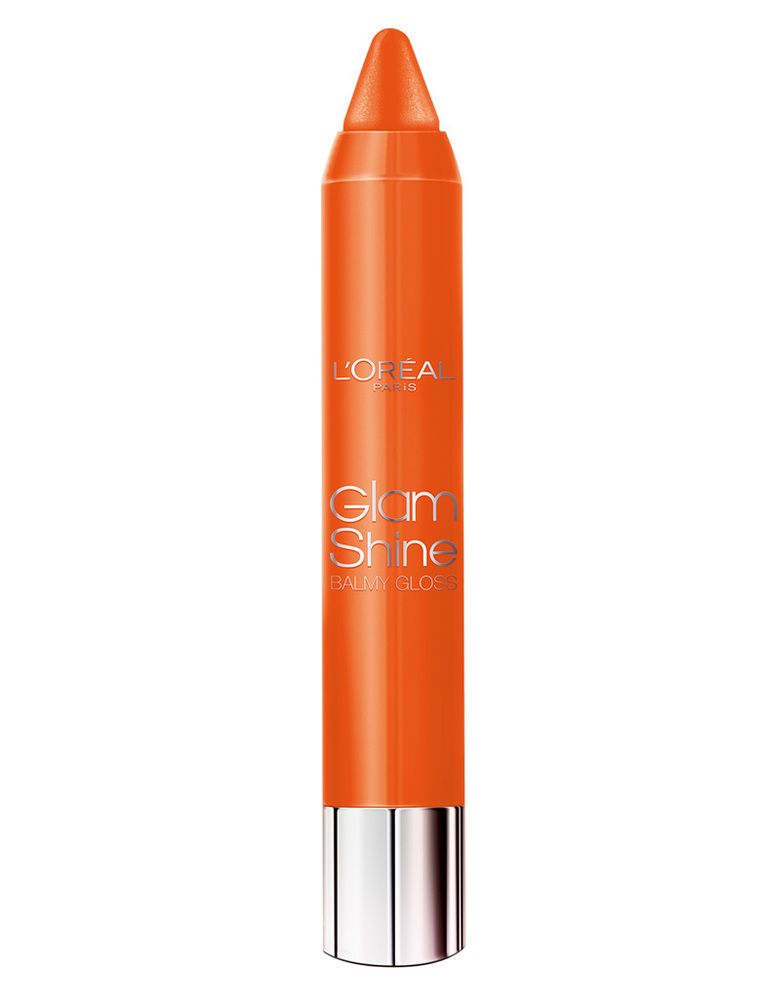 <p>'Bálsamo Gloss' (7,95 €), labial en lápiz de <strong>L'Oréal</strong>. </p>