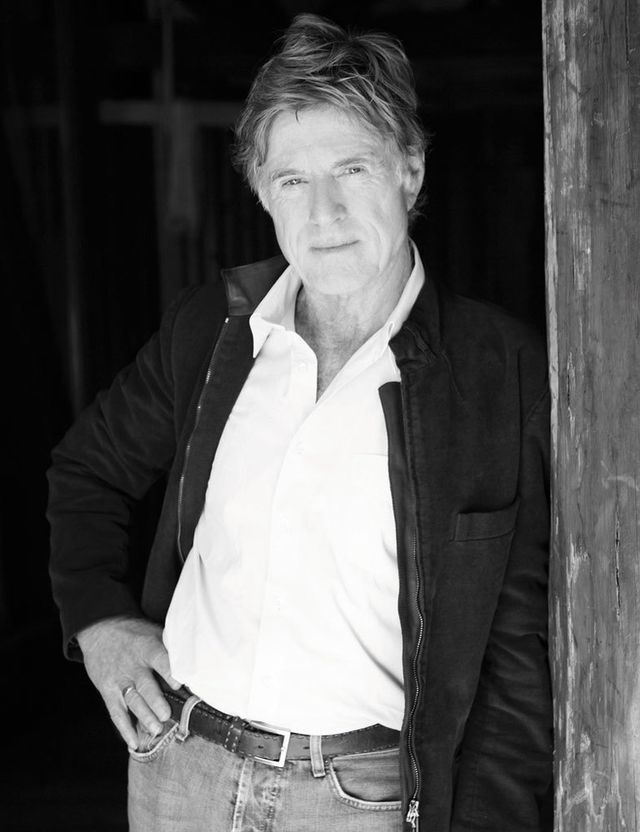 Robert Redford