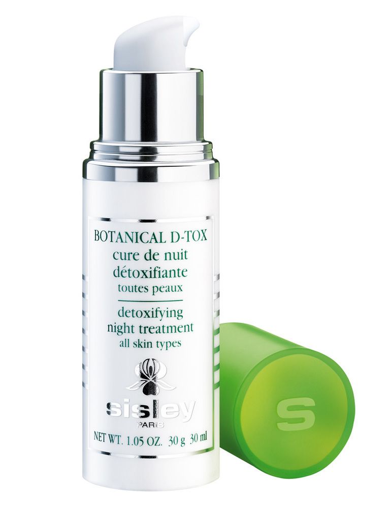 <p>'Botanical D-Tox' (164 €), de <strong>Sisley</strong>. Elimina toxinas e impurezas para revelar una piel resplandeciente.</p>
