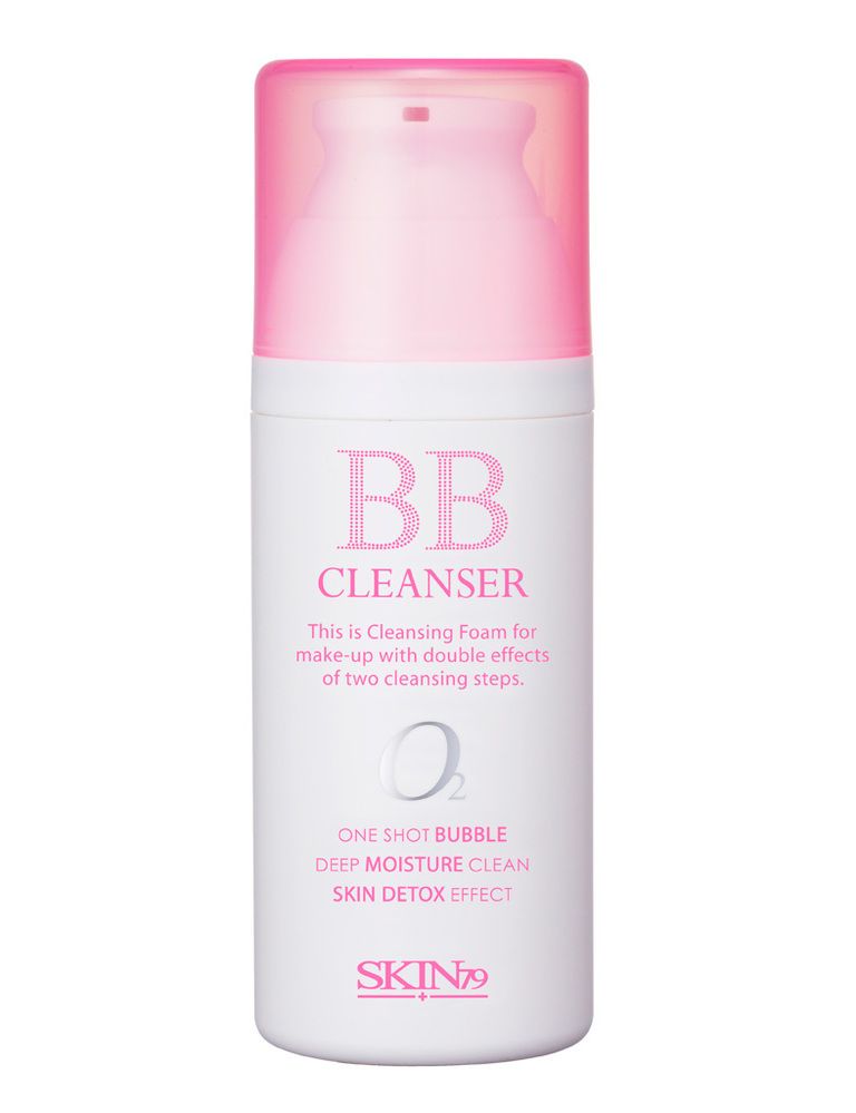 <p>&nbsp;'BB Cleanser' (15,90 €), limpiadora en seco de <a href="http://skin79.es/cremas-limpiadoras/118-bb-cleanser.html" target="_blank">Skin79</a>.</p>