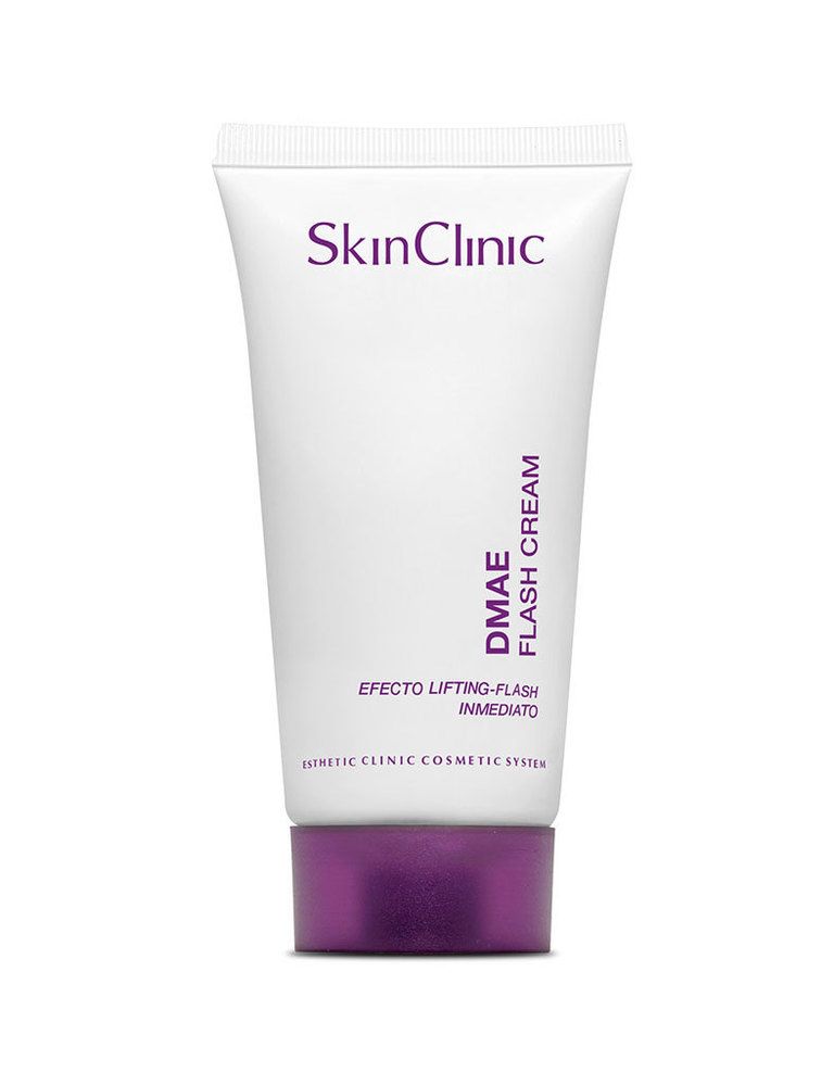<p>La <strong>'flash cream'</strong> de<strong> SkinClinic</strong> revitaliza la piel y trata la flacidez. Tensa el rostro durante 24 horas y redefine el óvalo de la cara. Se recomienda esperar entre 10-15 minutos antes de aplicar la crema hidratante habitual o el maquillaje (40,50€).</p><p>&nbsp;</p><p>&nbsp;</p><p>&nbsp;</p><p>&nbsp;</p>