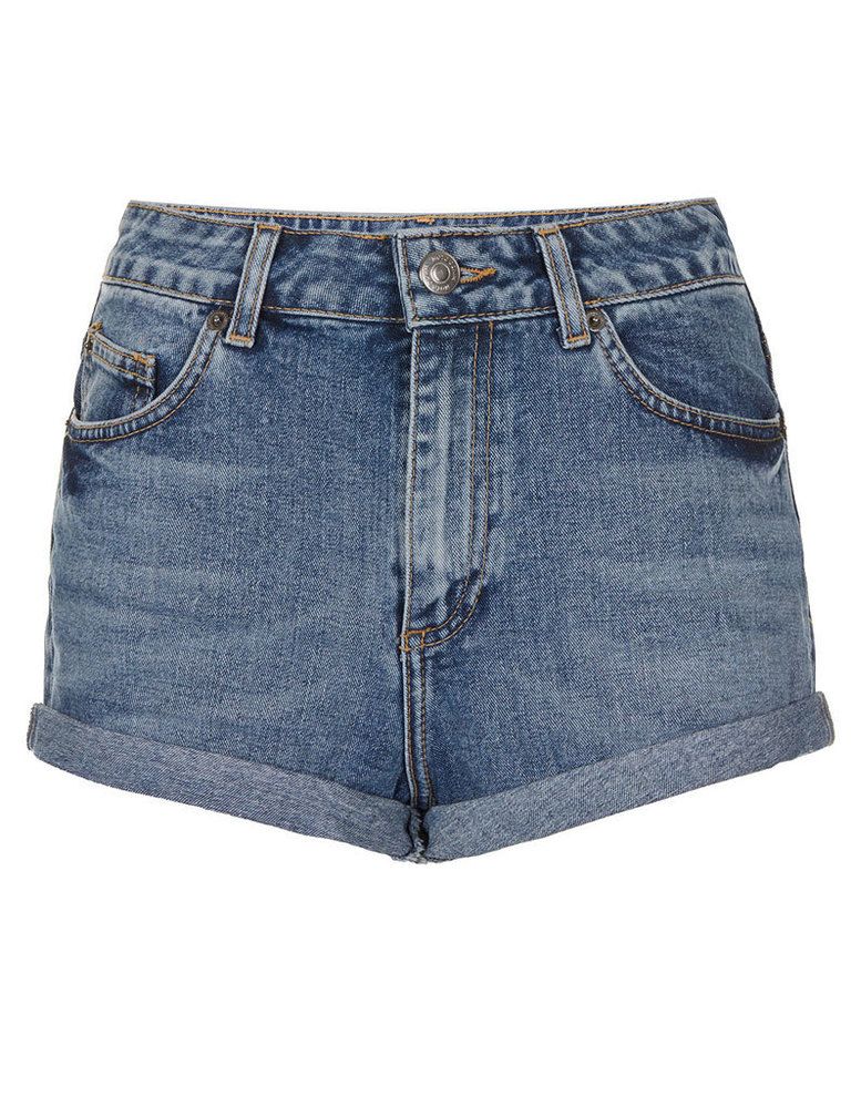 <p>Un must festivalero: los shorts en tejido denim. Fichamos estos con aire vintage' de <strong>Topshop</strong> (36 €).</p>