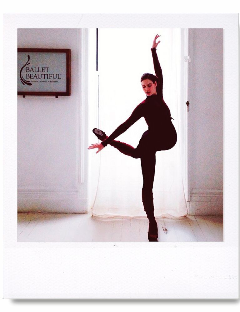 <p>
Ballet para mejorar tu postura y flexibilidad. También <br />si estás embarazada.</p>