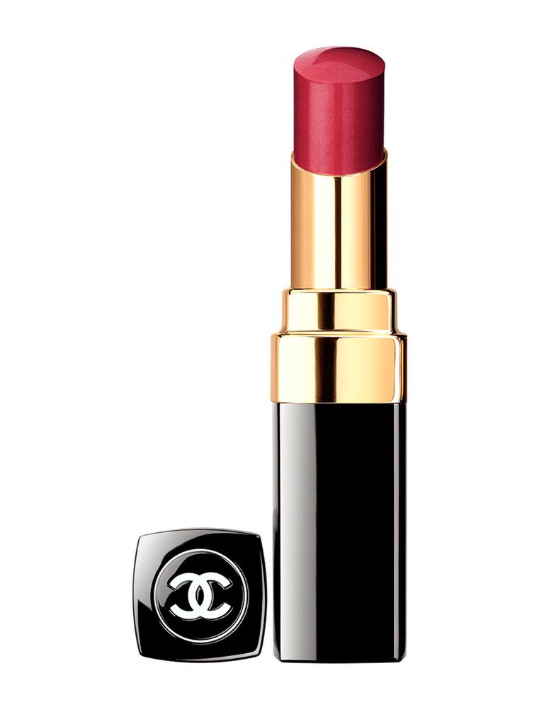 <p>'Rouge Coco Shine' (31 €), de <strong>Chanel</strong>. En el tono 'Esprit'.</p>