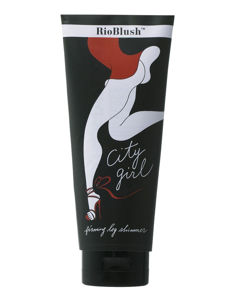 <p>'City Girl', producto reafirmante que aporta a la vez un tono saludable a las piernas. De <strong>Rioblush</strong> (40 €).</p>