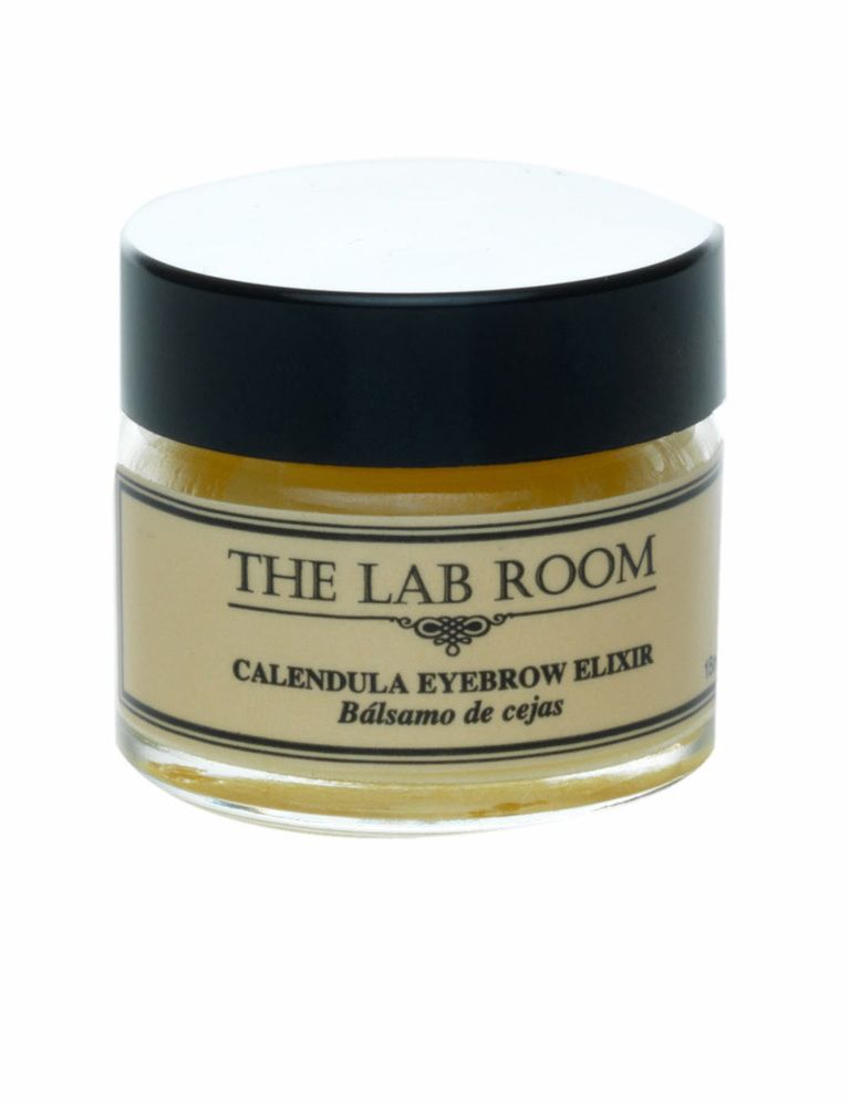 <p>'Calendula Eyebrow Elixir' (24 €) de <strong>The Lab Room</strong>. Fortalece el crecimiento gracias al aceite de jojoba y calma la piel tras la depilación con lavanda.</p>