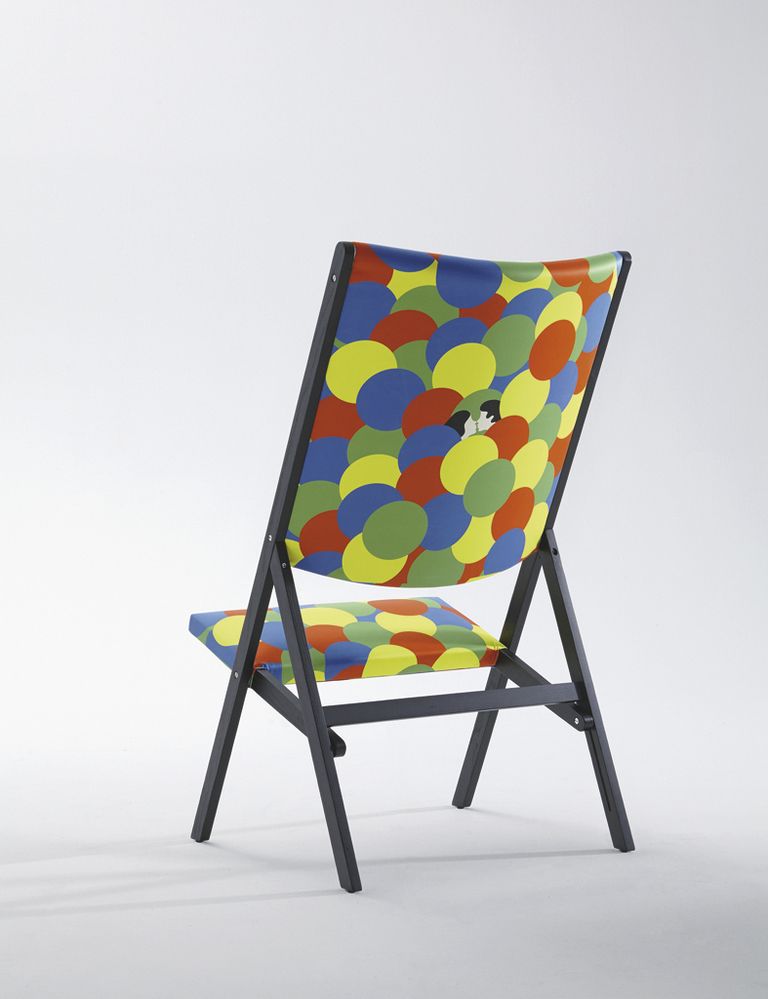 <p>Molteni reedita la silla D.270.2, diseñada por Gio Ponti en 1970, 641 €.&nbsp;</p>