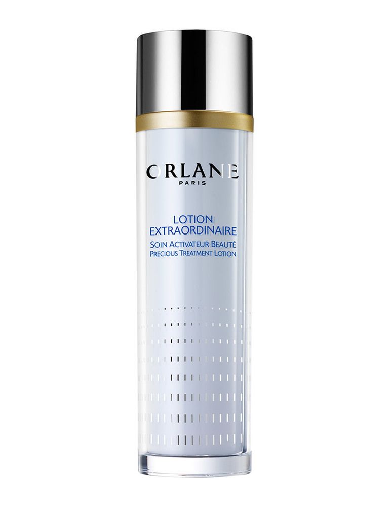 <p>'Lotion B21 Extraordinaire' (100 €), de&nbsp;<strong>Orlane</strong>. Hidrata intensivamente, repara e ilumina la piel.</p>