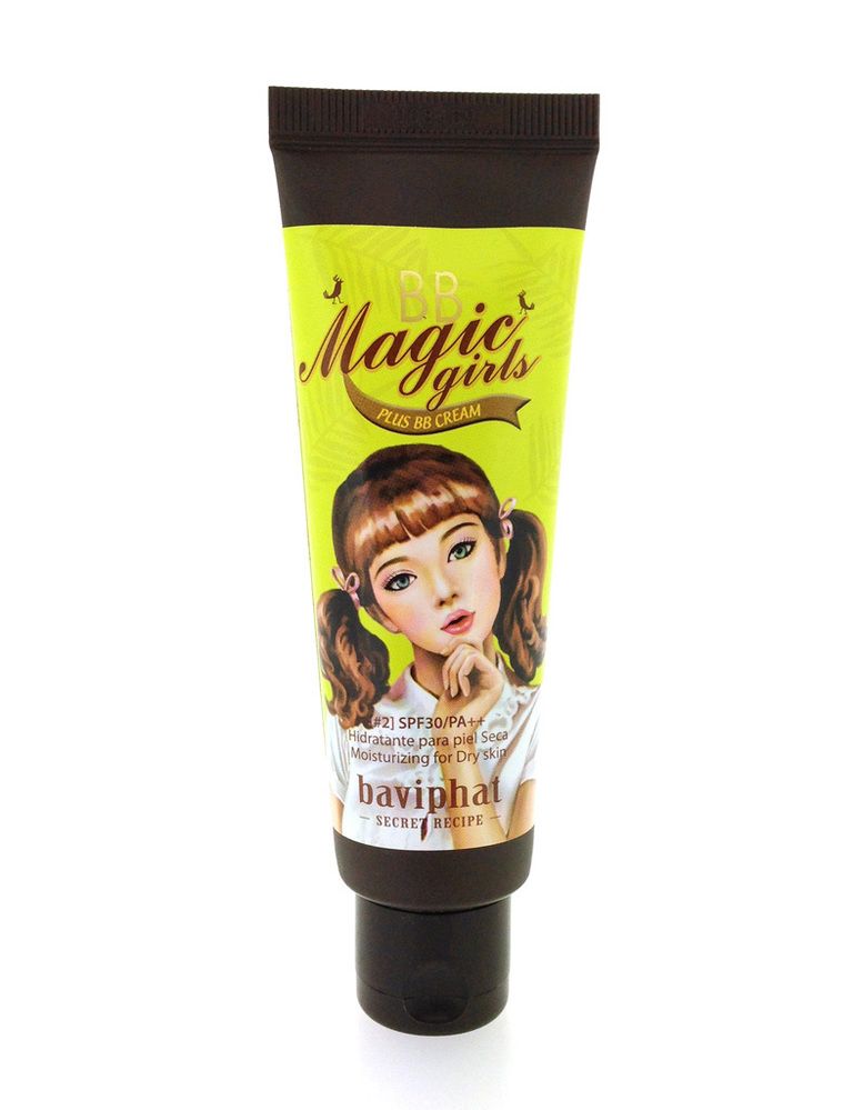 <p>'BB Cream Magic Girls' (12,95 €), de <strong>Baviphat</strong>. En <a href="http://www.maquillalia.com/baviphat-cream-magic-girl-piel-seca-p-8928.html" target="_blank">Maquillalia</a>.</p>