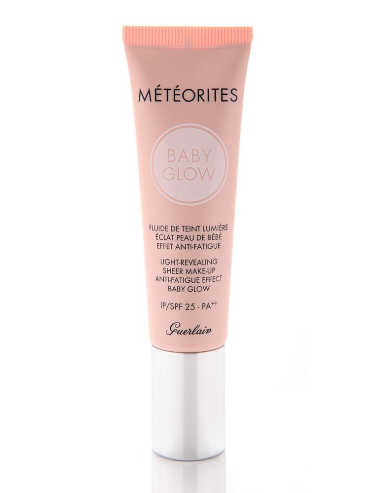 <p>'Météorites Baby Glow', velo hidratante y luminoso con efecto antifatiga. De <strong>Guerlain</strong>.</p>