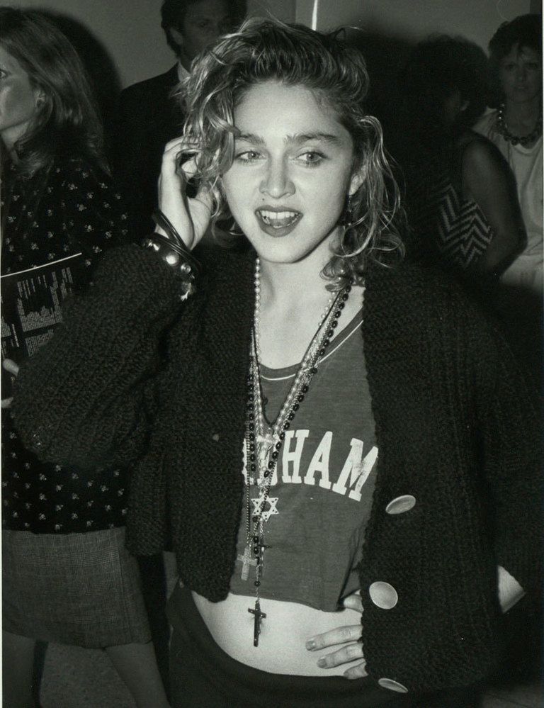 Madonna la vida de la reina del pop en im genes